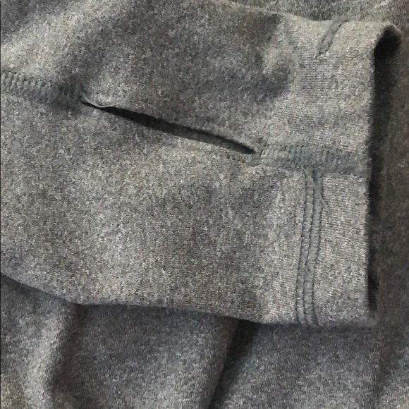 Gently used Nike Pro thermal running top - Picture 5 of 5